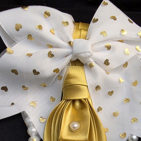 Necktie Necklace w/Chain & Pin (With Earrings) Pick 1 Tie $30 Or 2 For $50 - Picture 4 of 7